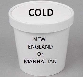 WHITE COLD CHOWDER QUART