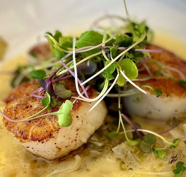 DAYBOAT SCALLOPS (GF)