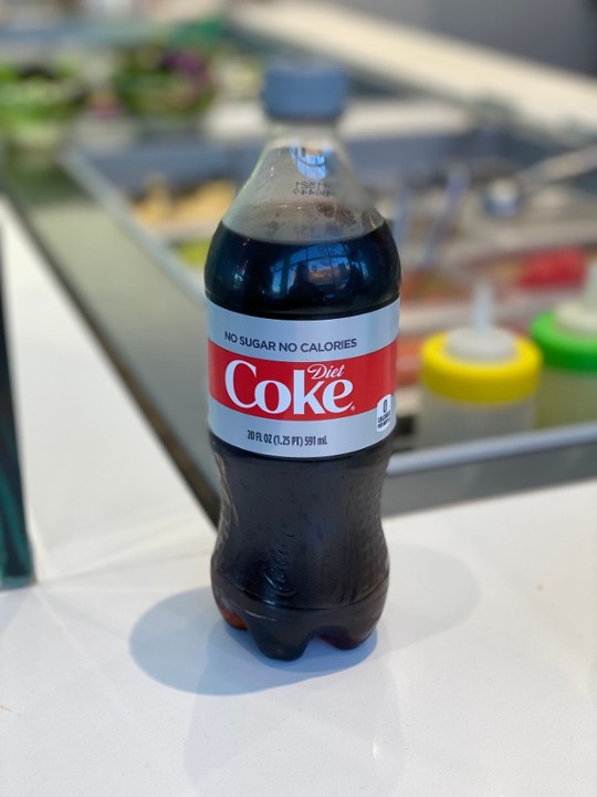 Diet Coke 20oz