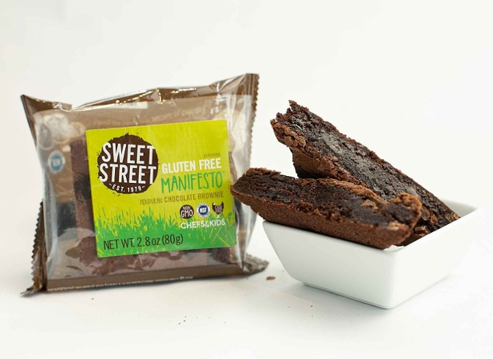 Sweet Street Brownies GF