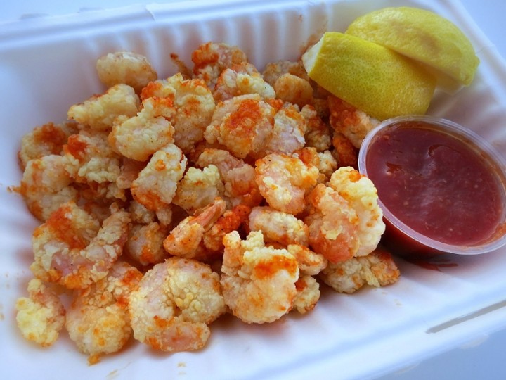 Popcorn Shrimp- Full