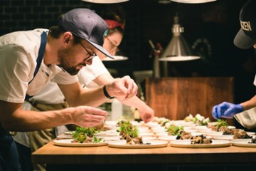Brazen Open Kitchen