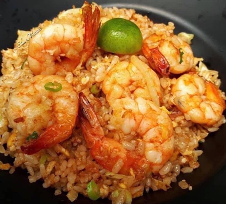 Shrimp Fried Rice