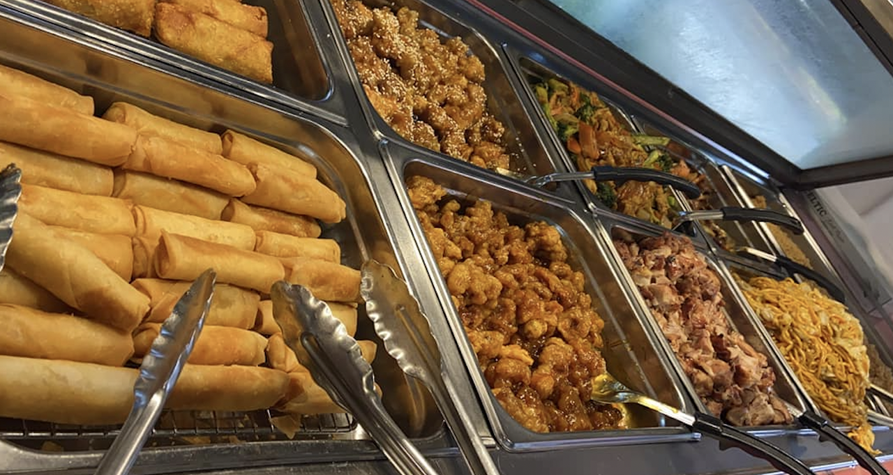 Red Wok Express 610 E Grover St