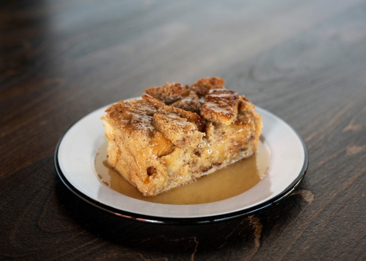 Bourbon St. Bread Pudding