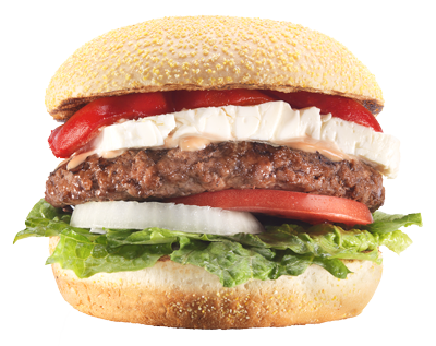 Athenian Burger