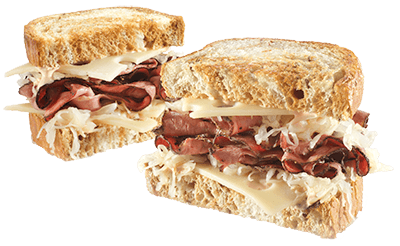 Reuben Sandwich