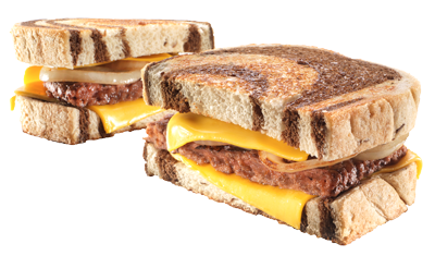 Patty Melt