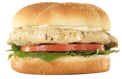 Broiled Chicken Sandwich