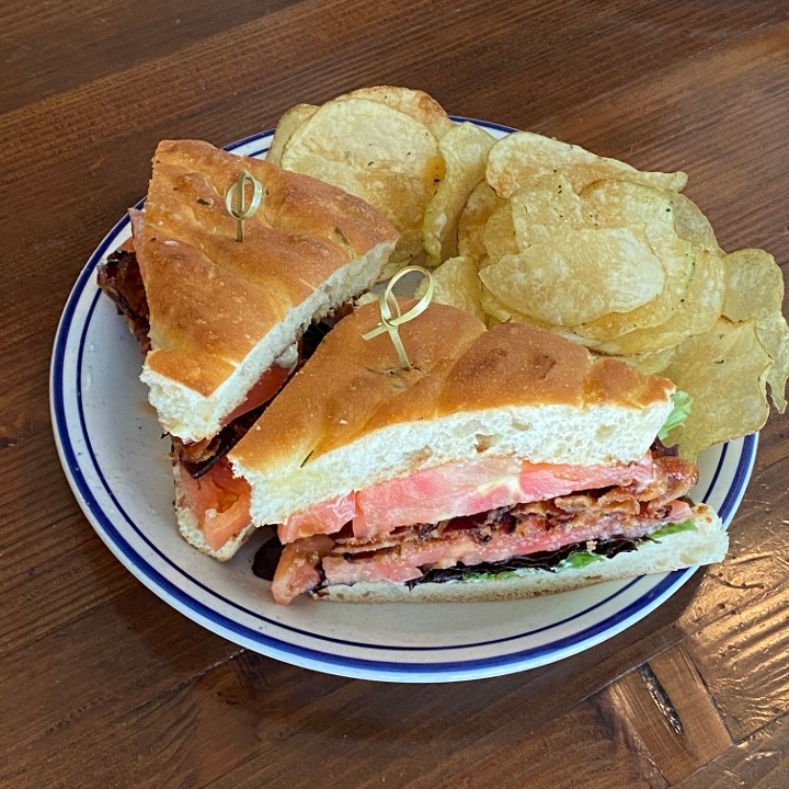 Heirloom Tomato BLT