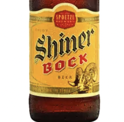 Shiner Bock