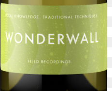 Bottle Wonderwall Chardonnay