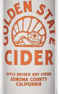 Golden State Mighty Dry Cider