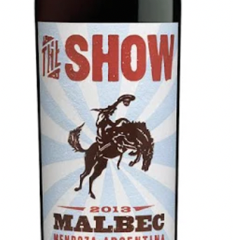 Bottle The Show Malbec