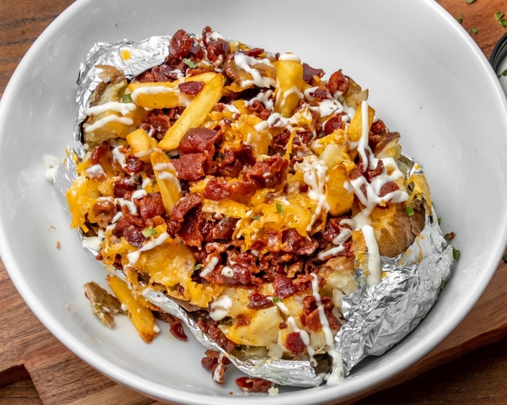 Overloaded Potato