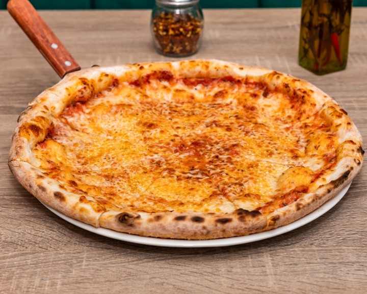 Classic Cheese Pizza