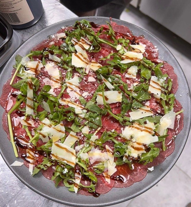 Beef Carpaccio