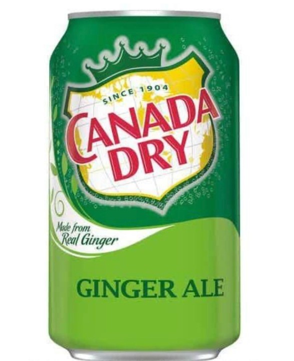 Ginger Ale