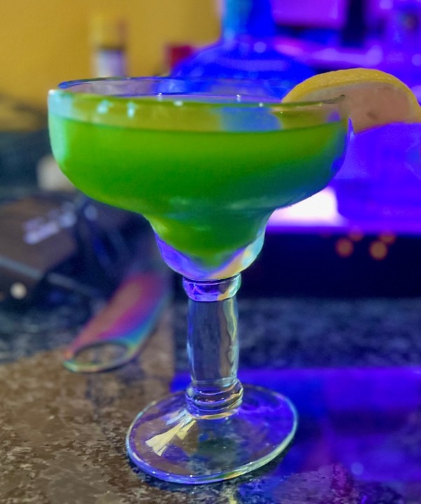 Green Machine Vodka - Frozen