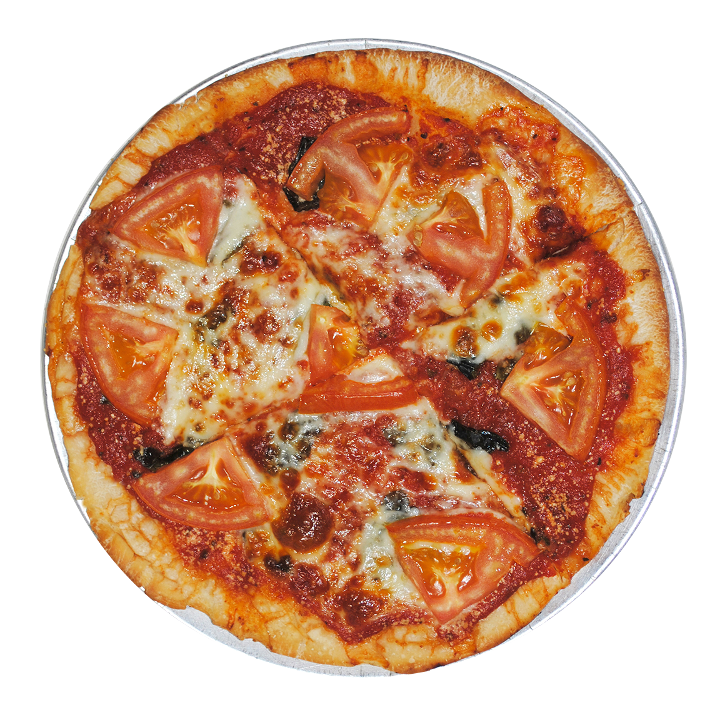 Lg Margherita Pizza