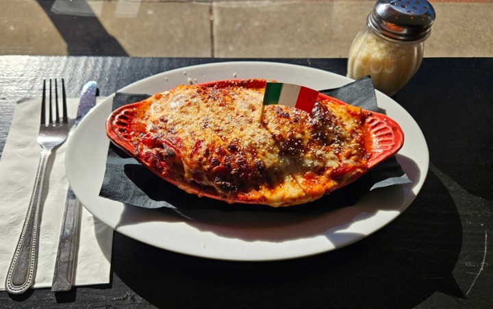 Baked Lasagna Dinner