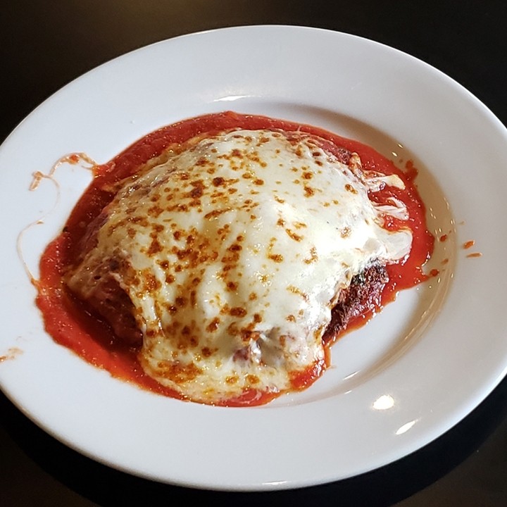 Chicken Parm Dinner