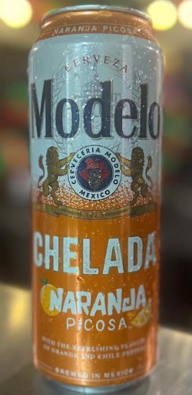 Modelo Naranja Chelada Picosa 24 oz.