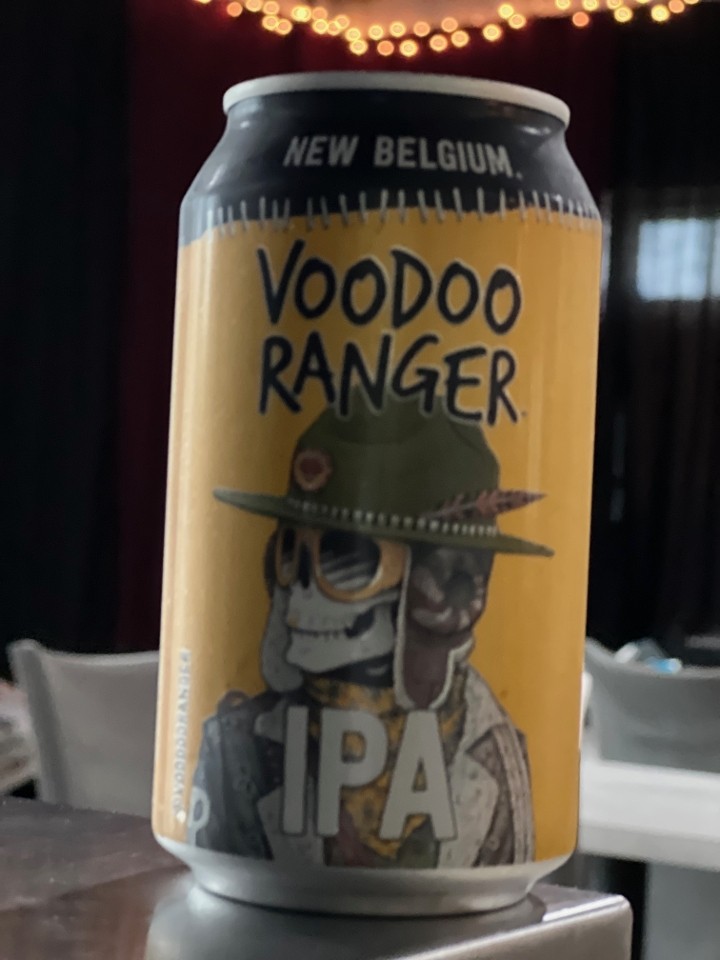 Voodoo Ranger IPA Variety - New Belgium
