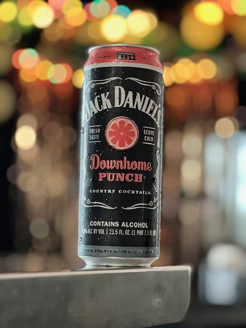 Jack Daniel's - Downhome Punch 24oz.