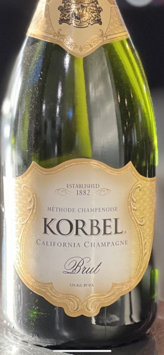 Korbel California Champagne - Brut