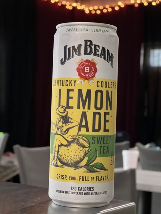 Jim Beam - Lemonade Coolers