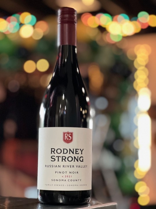 Rodney Strong - Pinot Noir - Russian River Valley Sonoma County