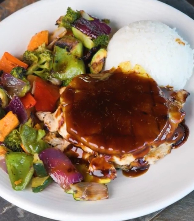 Teriyaki Chicken