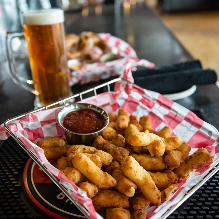 Local Cheese Curds