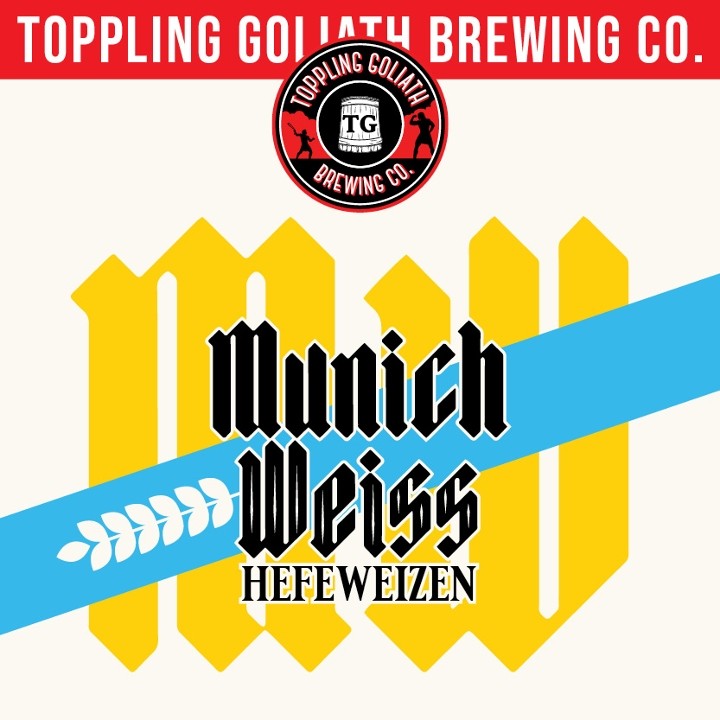 Munich Weiss 6pk