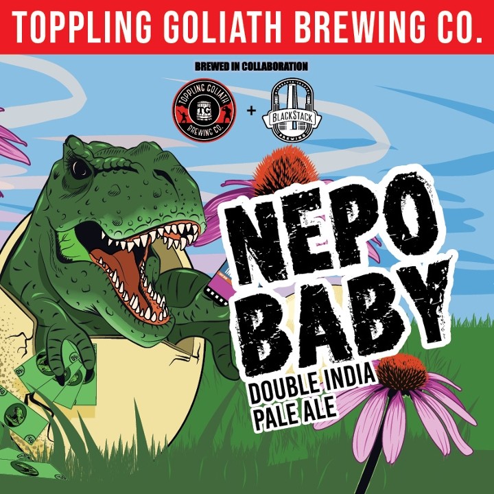 Nepo Baby 4pk