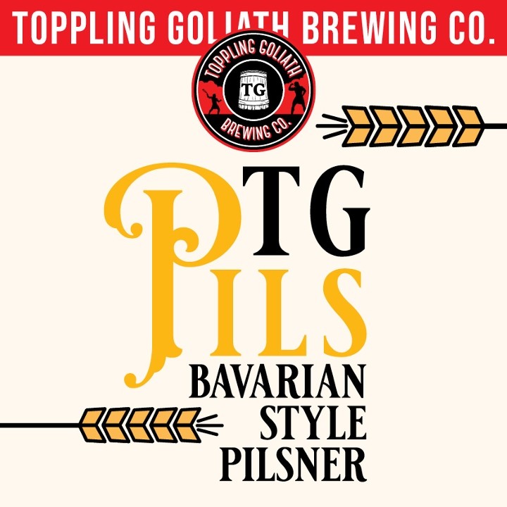 TG Pils 12pk