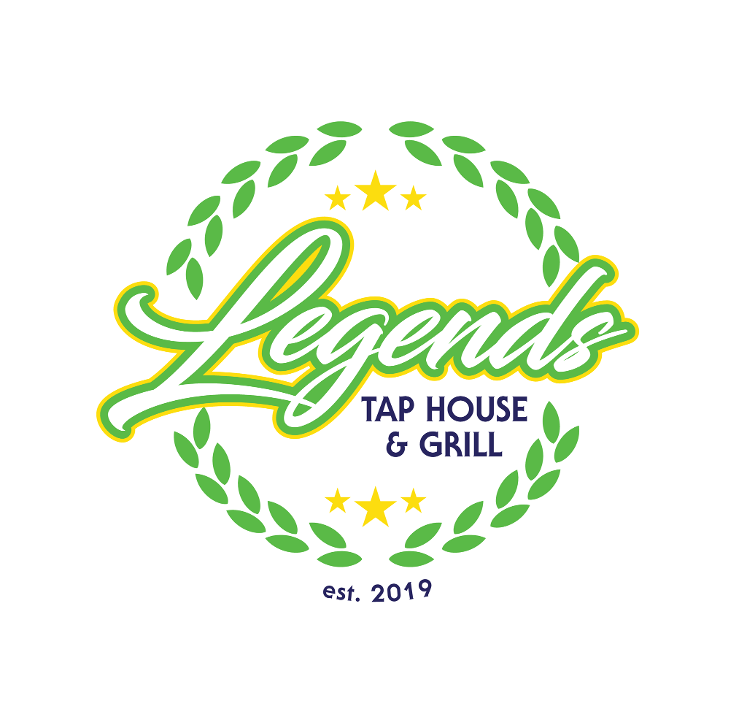 Legends Tap House & Grill logo