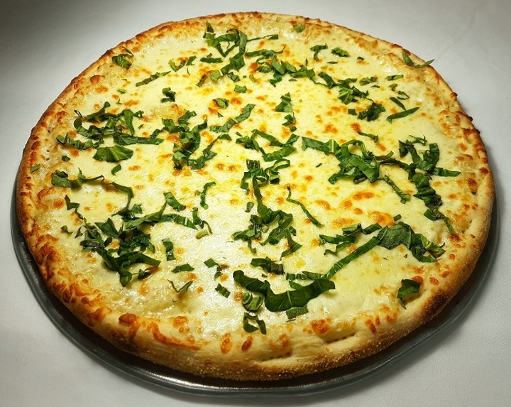 Six Cheese Pizza