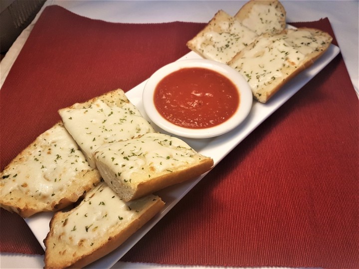 Garlic Cheese Bread