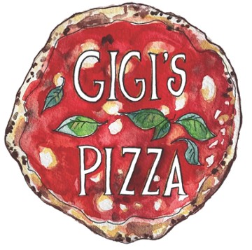 GiGi's Pizza 2800 Lafayette Road (Behind Beach Plum)