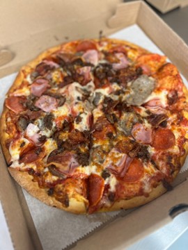 Gigi's Pizza