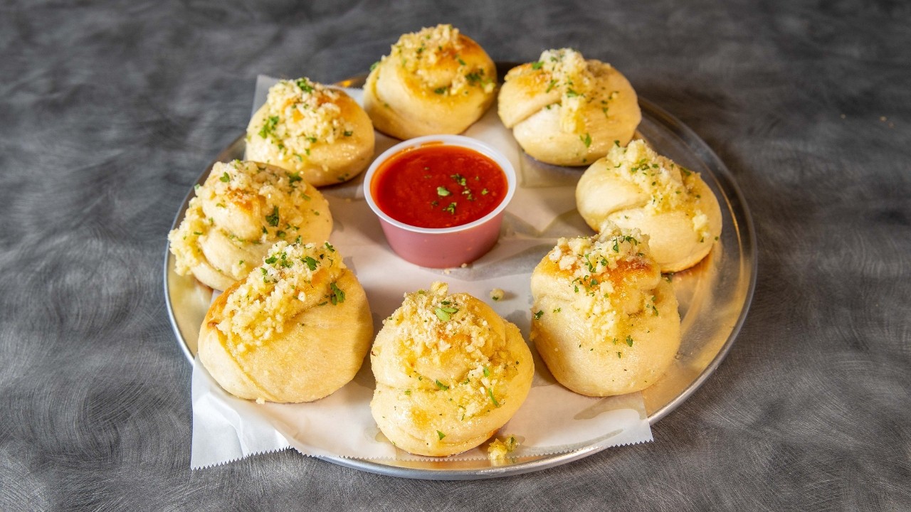 Garlic Knots