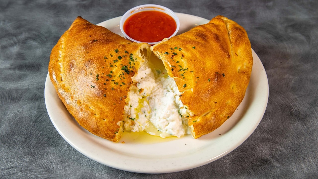 Cheese Calzone