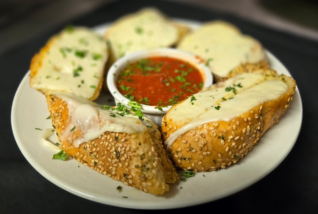 Garlic Bread W/Cheese
