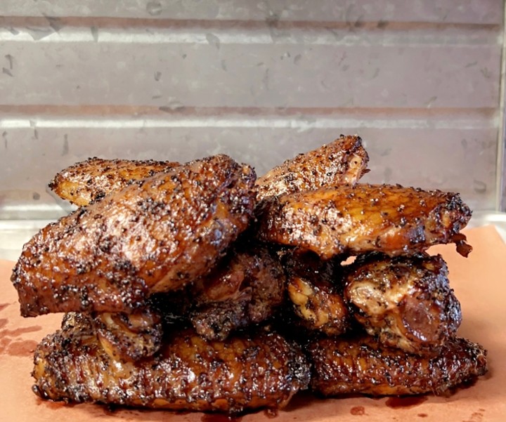 Jumbo Smoked Chicken Wings (10)