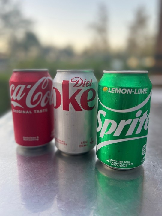Can Beverage - (Limited Time Only)
