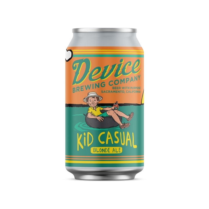 12oz----Kid Casual Can To-Go