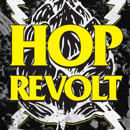 64oz----Hop Revolt Growler