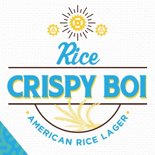 64oz----Rice Crispy Boi Growler
